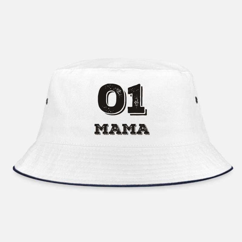 01 Mom Bucket Hat