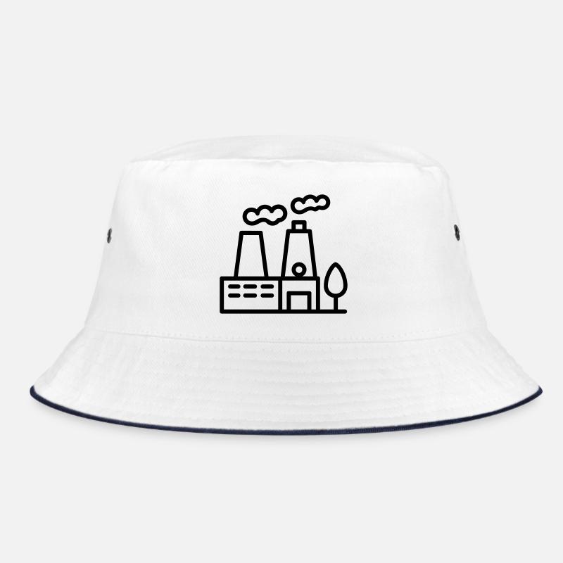Umweltfreundliche Fabrik Bucket Hat