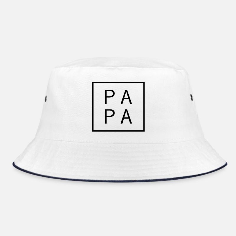 Dad 2026 Logo Expectant Dad 2026 Dad est 2026 Bucket Hat