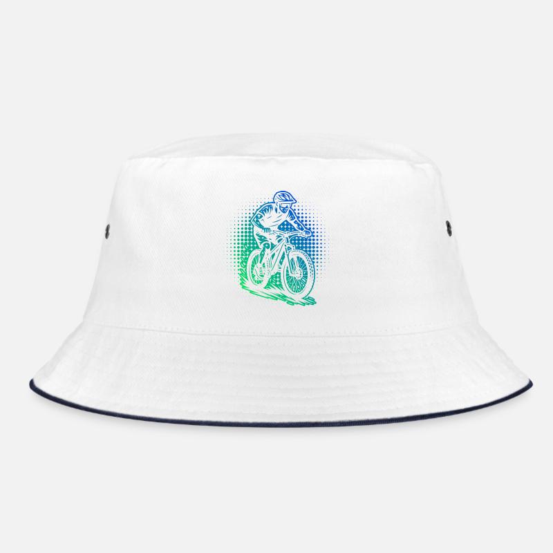 Le VTT adore porter Bob