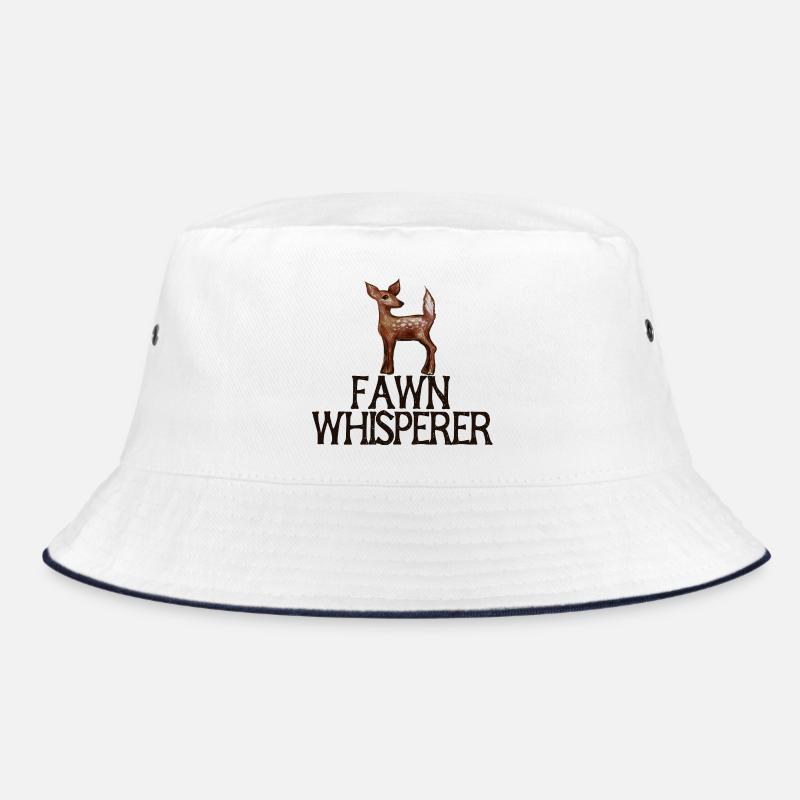 Fawn Whisperer Bucket Hat