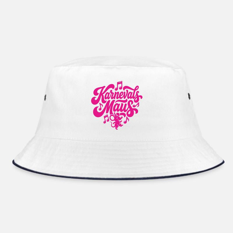 Carnival Mouse Carnival Mouse Carnival Party Dancing Bucket Hat
