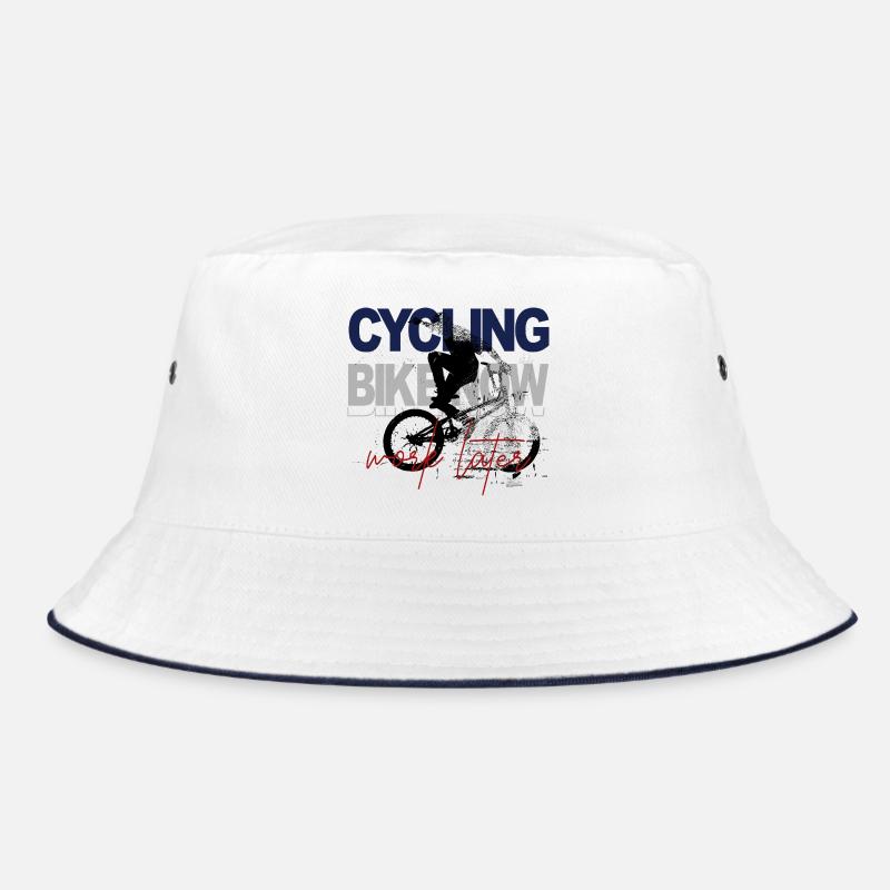 Cyclisme maintenant – Travailler plus tard Bob