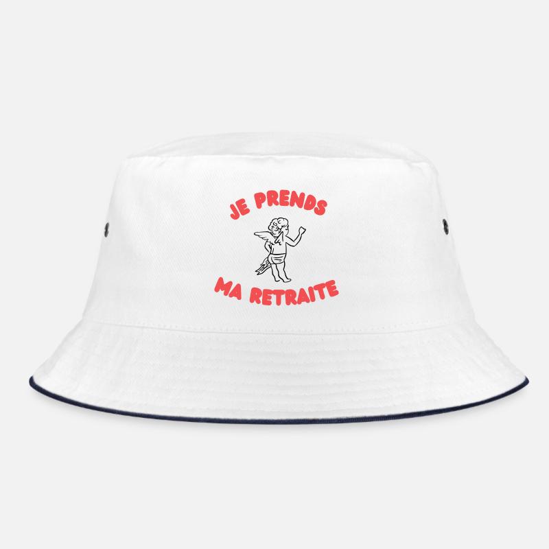 Cupid resigns Bucket Hat