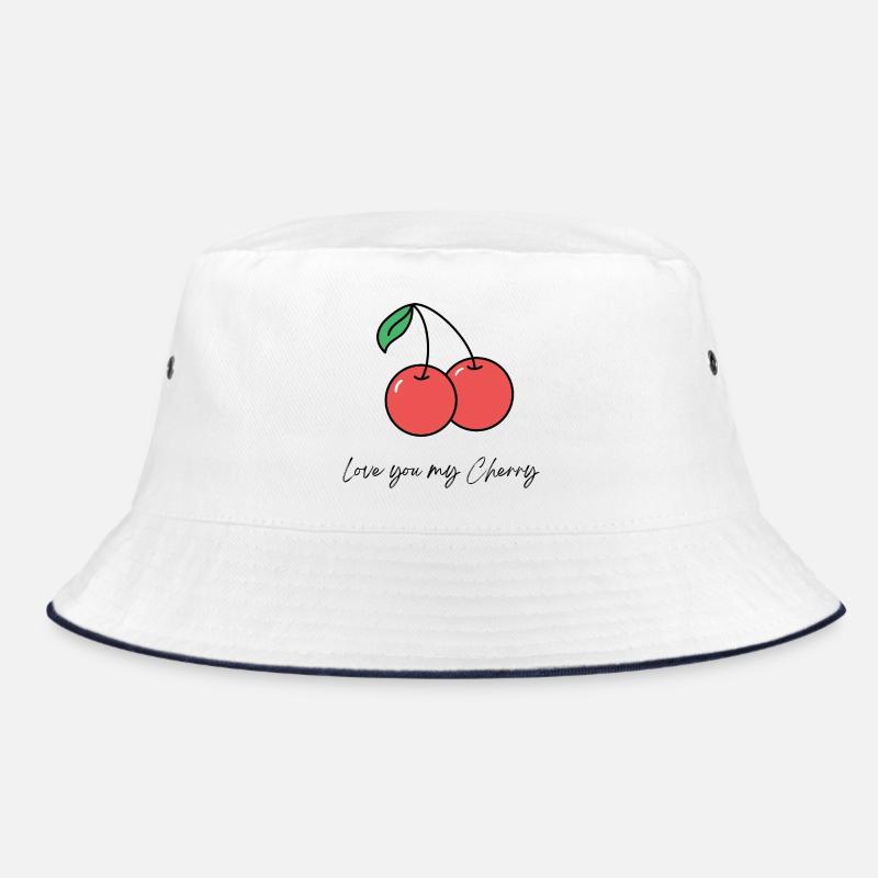 Double cerise avec déclaration d’amour Bob