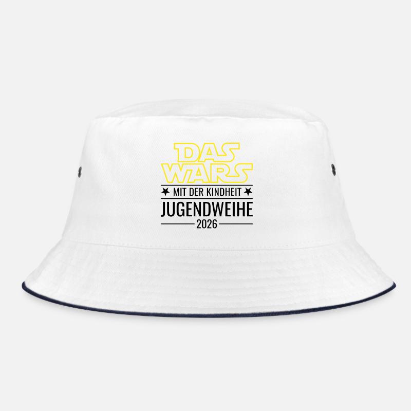 Jugendweihe 2026 Das wars mit der Kindheit Bucket Hat
