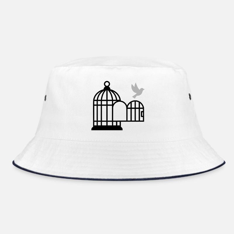 Birdcage Liberté Ouverte Bob