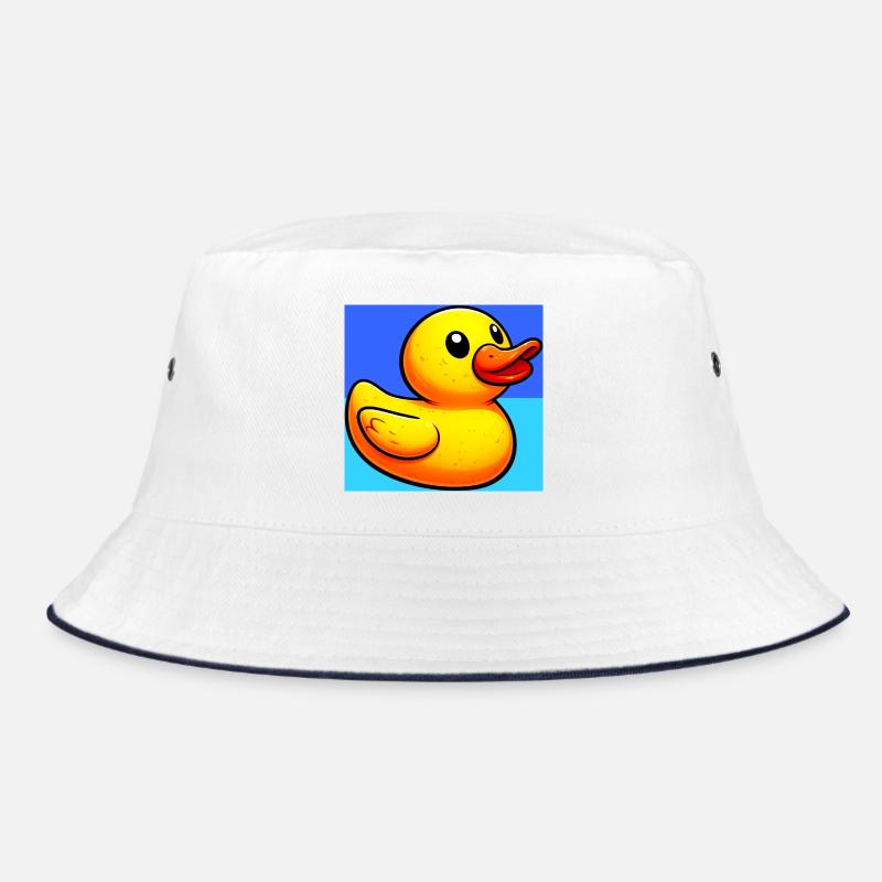 Duckling Duck Duck Duck Bucket Hat
