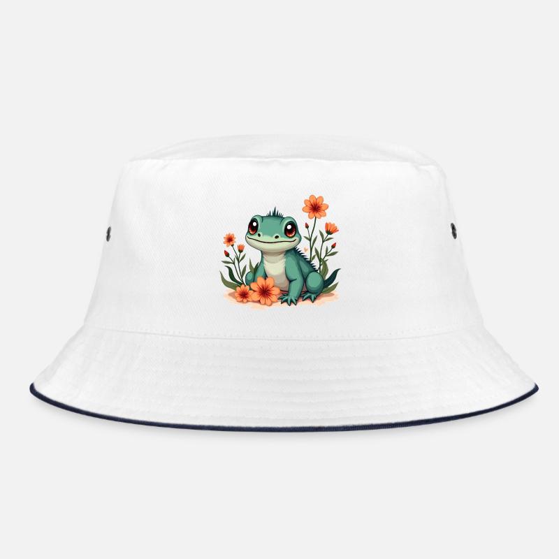 Leguan Bucket Hat