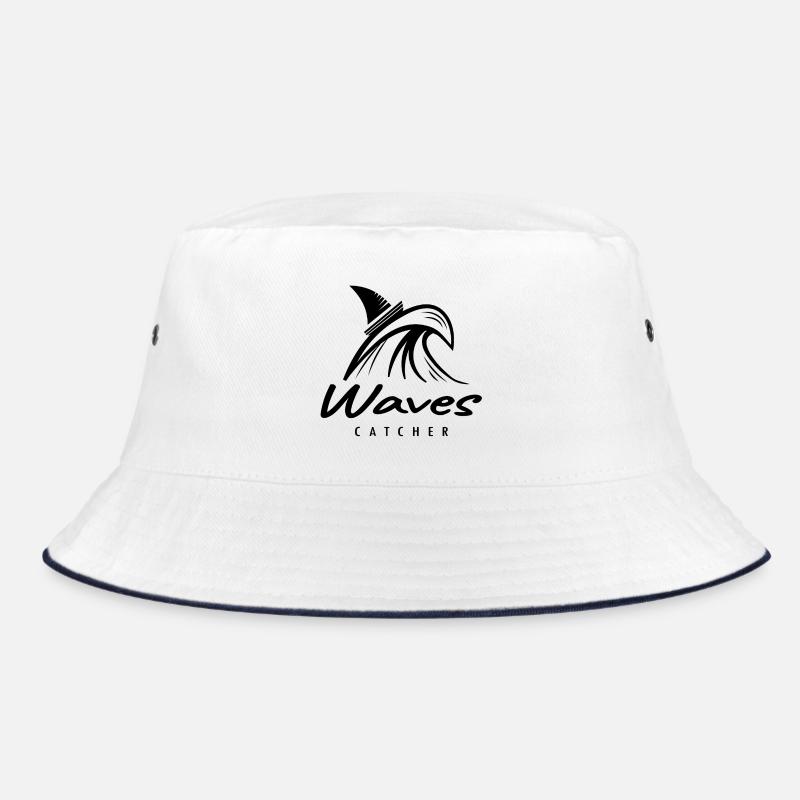 Waves catcher Bucket Hat