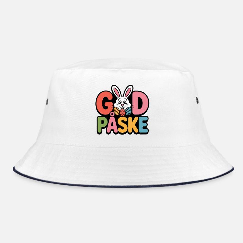 Fröhliche Ostern – Humor Bucket Hat