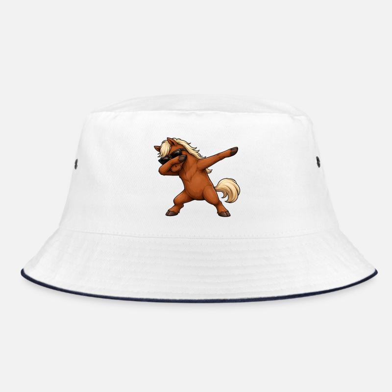 Cheval de dabing Bob
