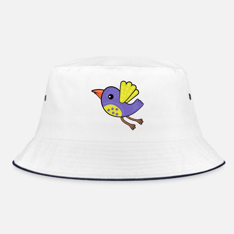Petit Oiseau Pourpre Bob