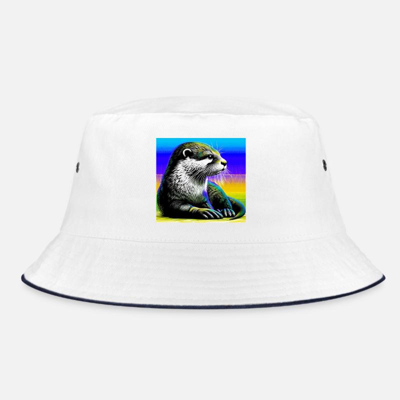 otter Bucket Hat