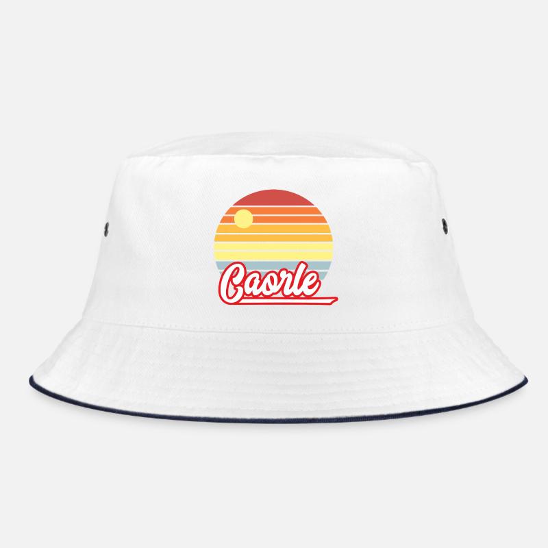 Caorle, Urlaub Bucket Hat
