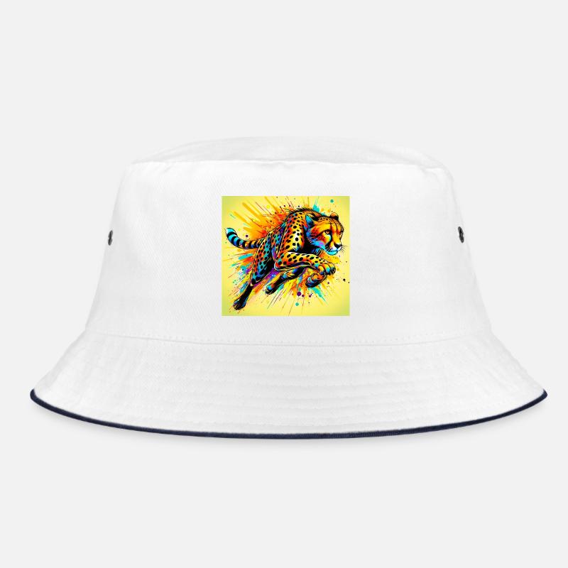 Gepard Bucket Hat