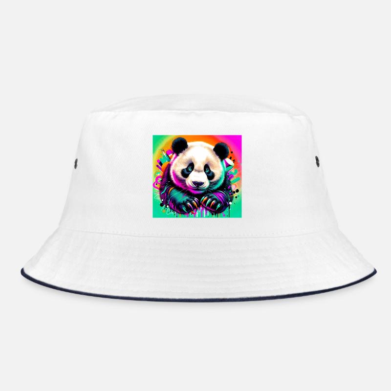 panda Bucket Hat