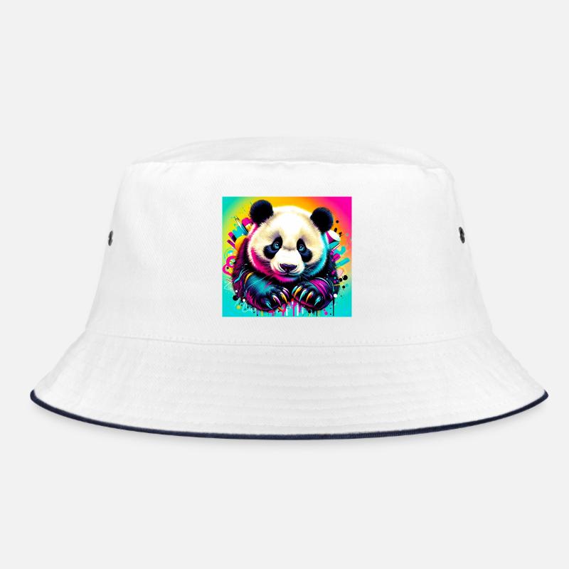 panda Bucket Hat