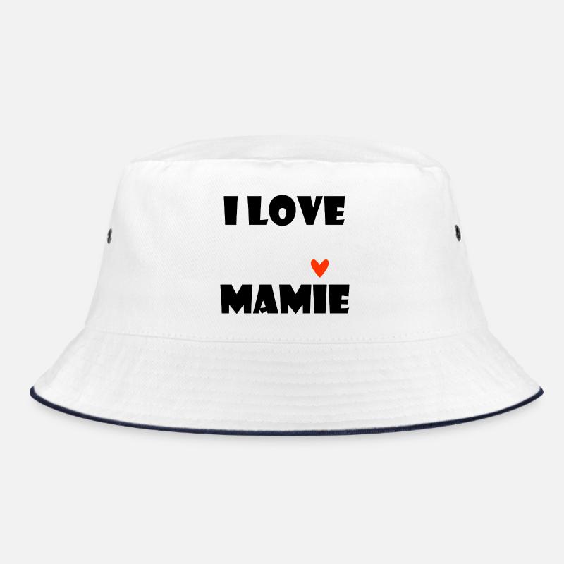 OMA. MAMA. GROSSMUTTER. MUTTERTAG. Bucket Hat