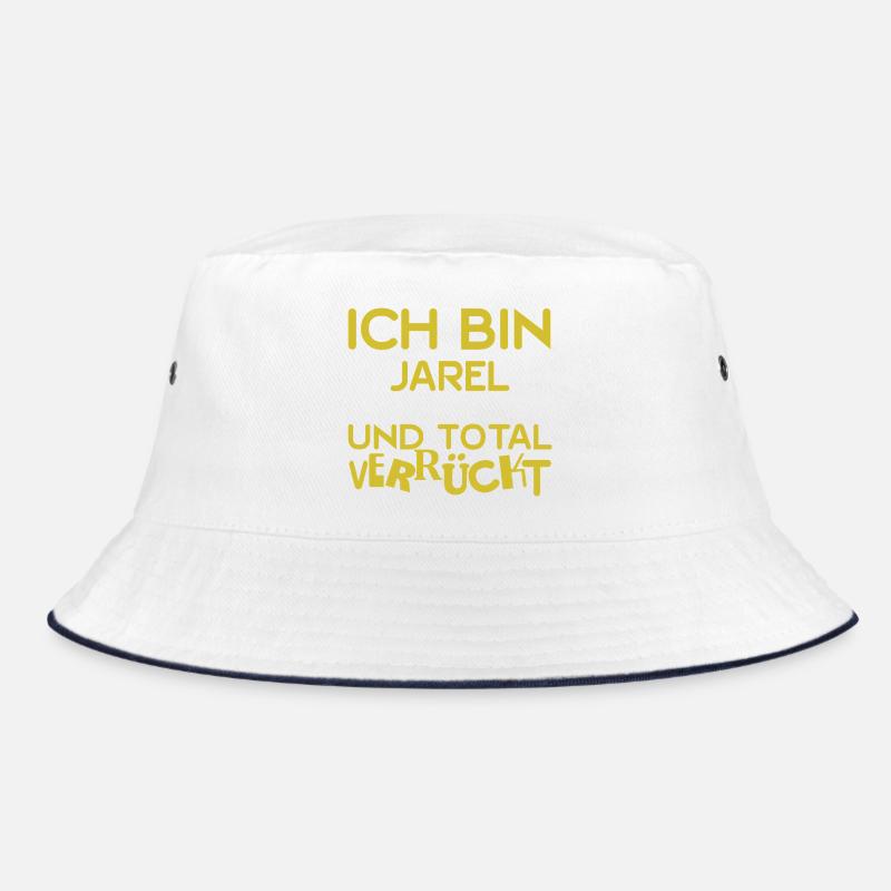 Jarel Bucket Hat
