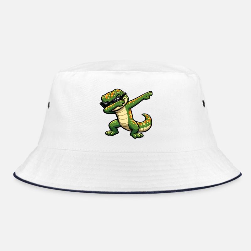 Dabping Gecko Bob