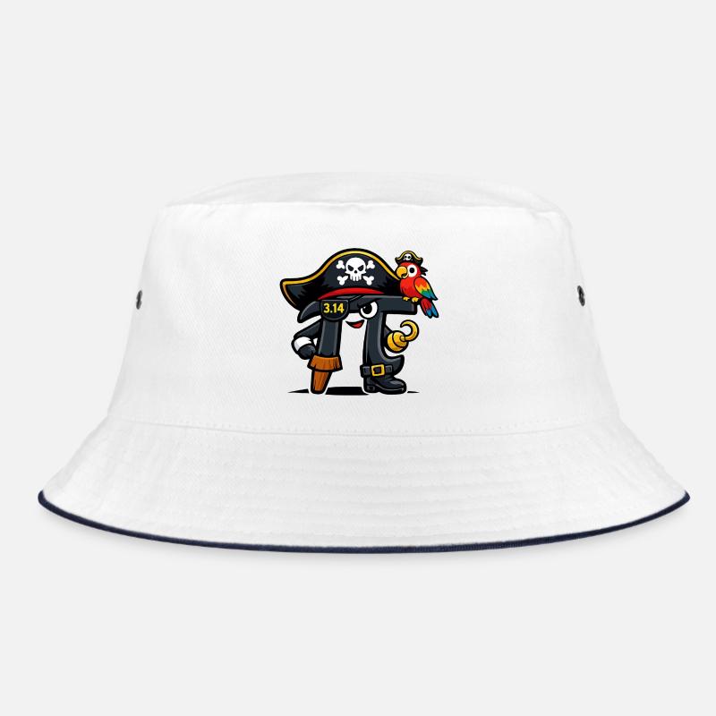 Pi devine les maths Jour Pi Pirate Design Bob