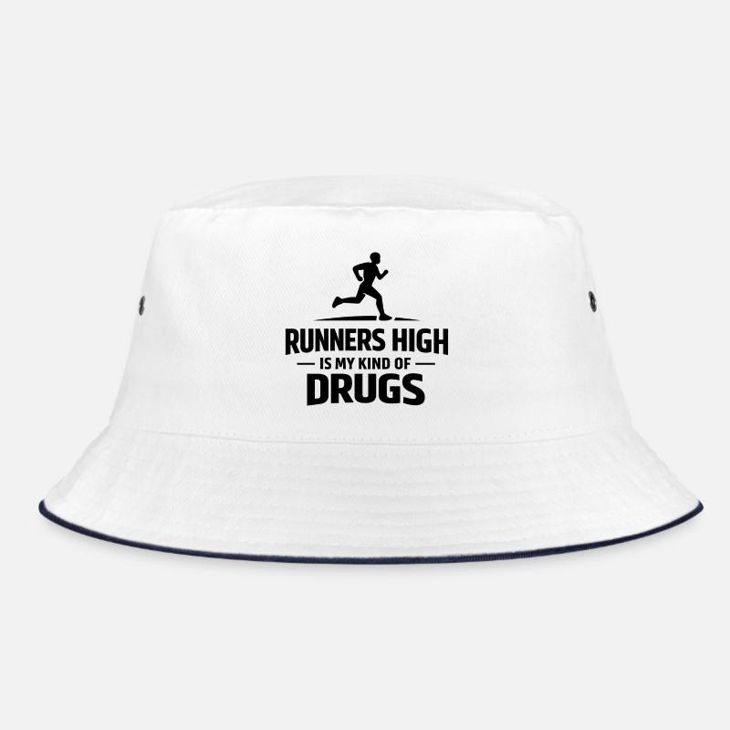 Le high des runners, c’est mon genre de drogue Bob