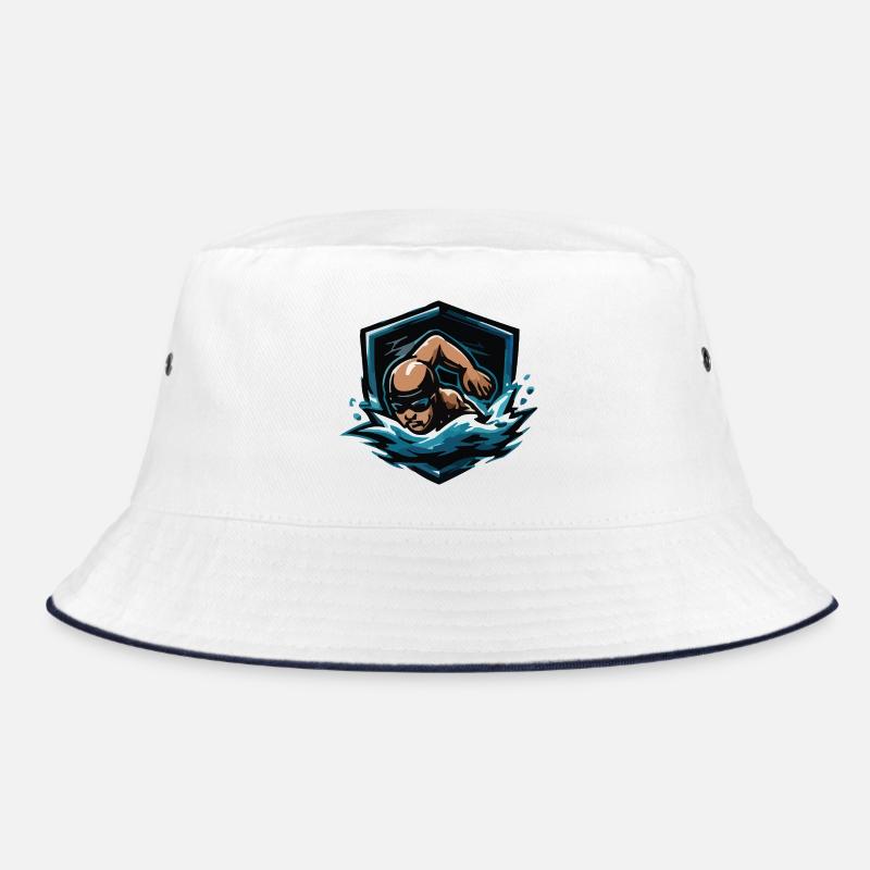 Wasserhelden Sprint Bucket Hat