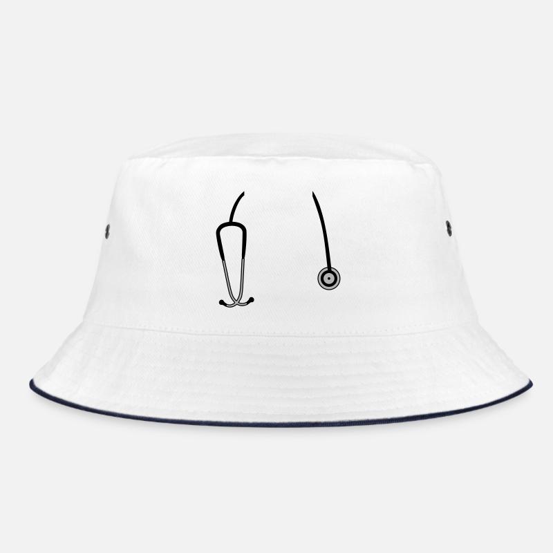 Stethoskop Bucket Hat