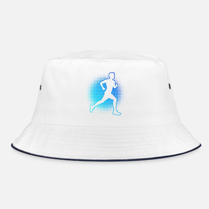 Geschenkidee für einen Running mit Running Bucket Hat
