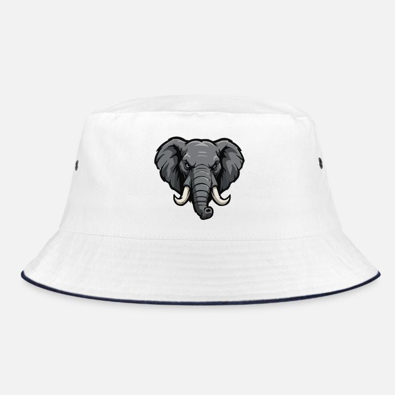 Dessin animé Elephant Esports Bob