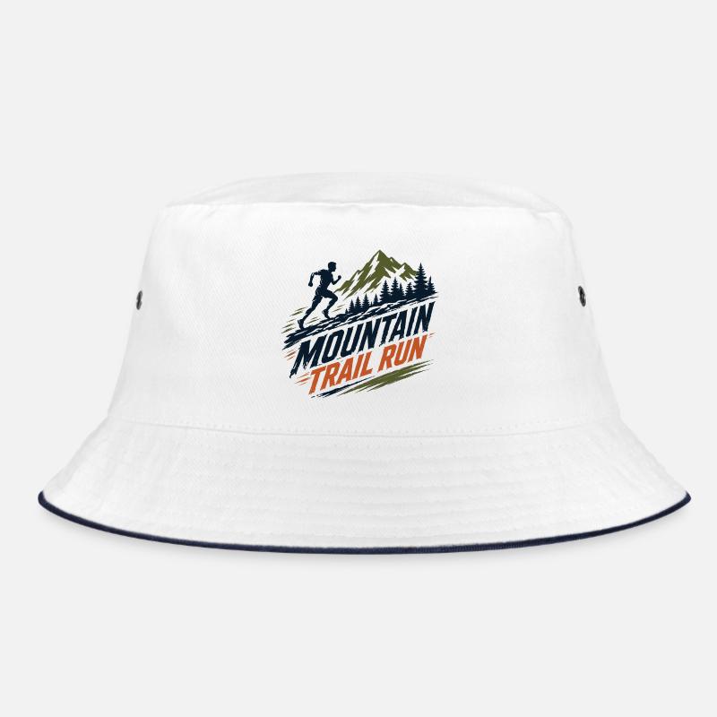 Course de montagne Bob