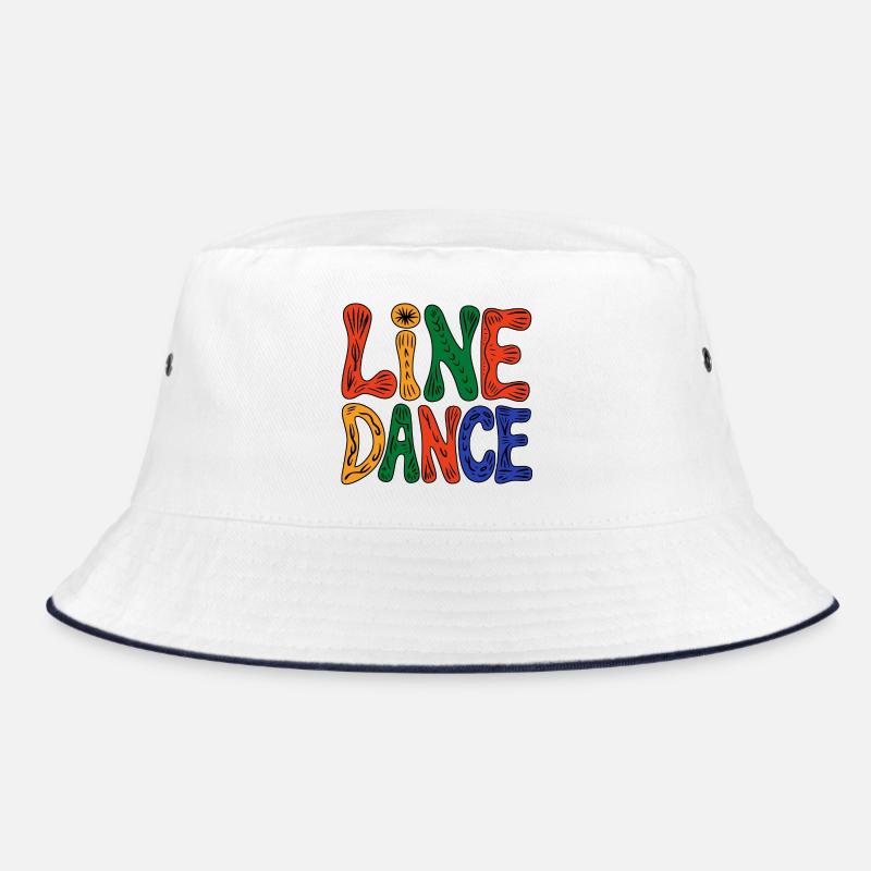 Line Dance Vibes Bucket Hat
