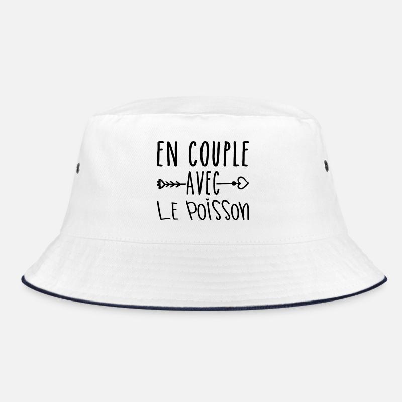 Couples with Pisces, Pisces Fans Gift Bucket Hat