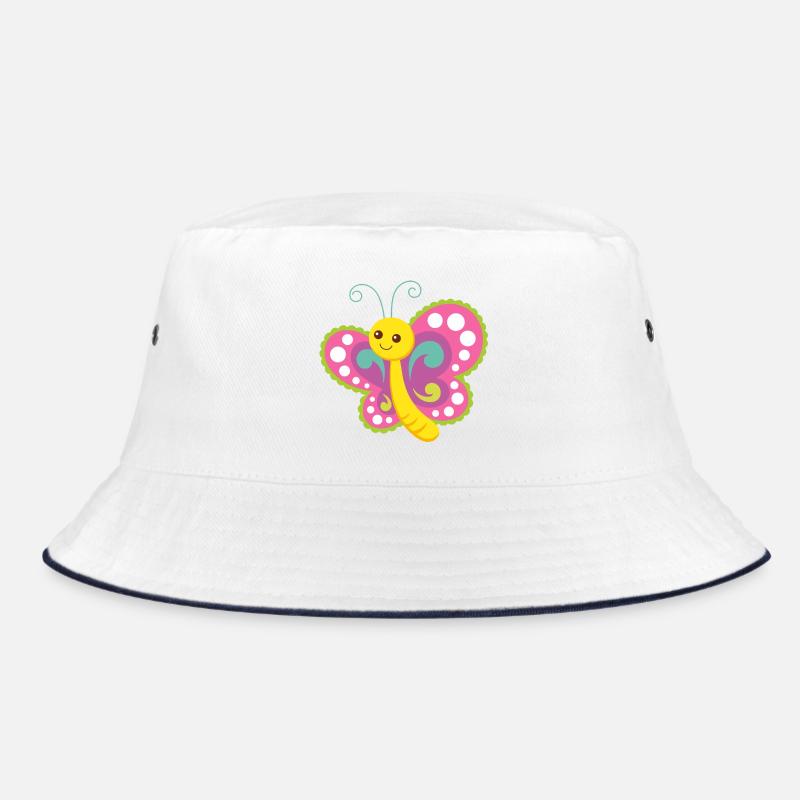 Schmetterling Bucket Hat
