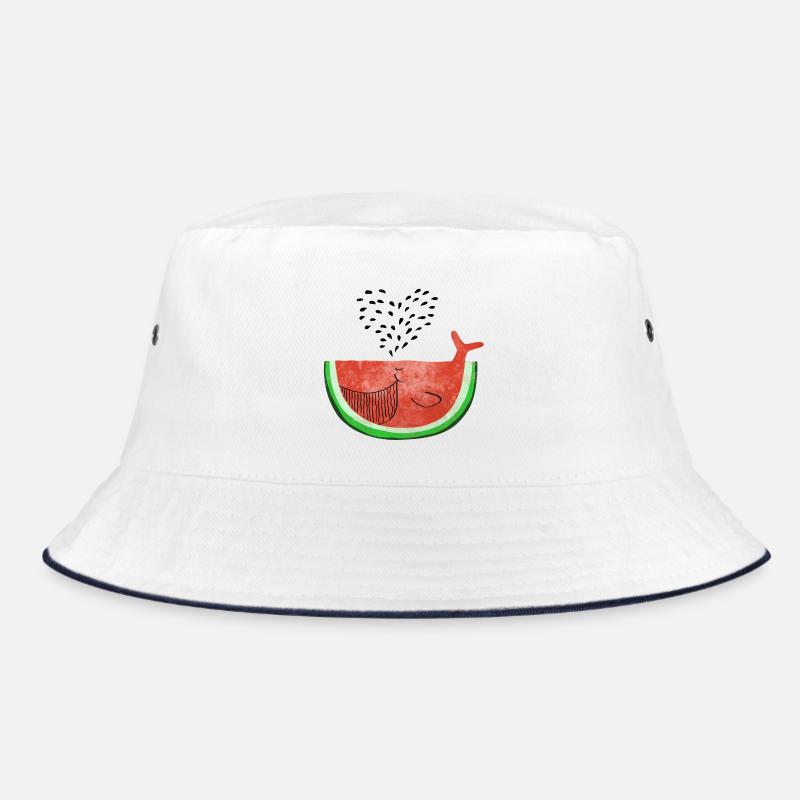 Pastèque Wal - melon Walvis - Fruit -Love Bob