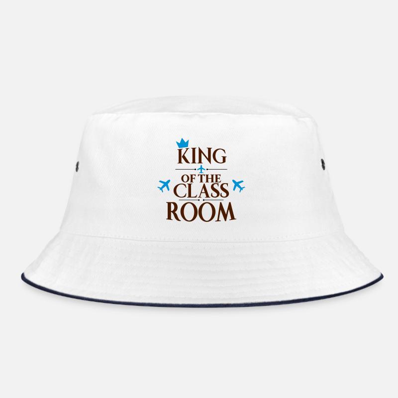 school Bucket Hat