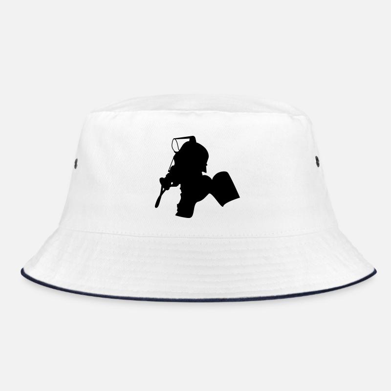 feuerwehr_2 Bucket Hat
