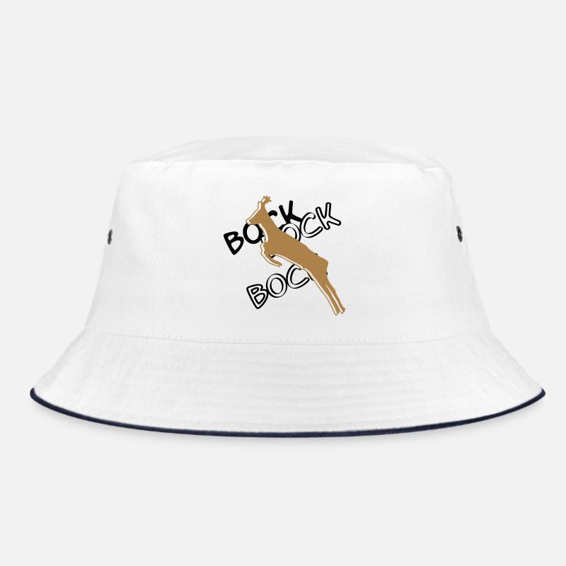 Bock³ Bucket Hat