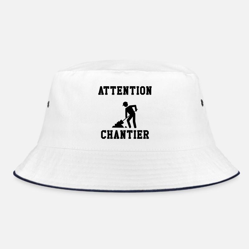 Achtung Website Bucket Hat