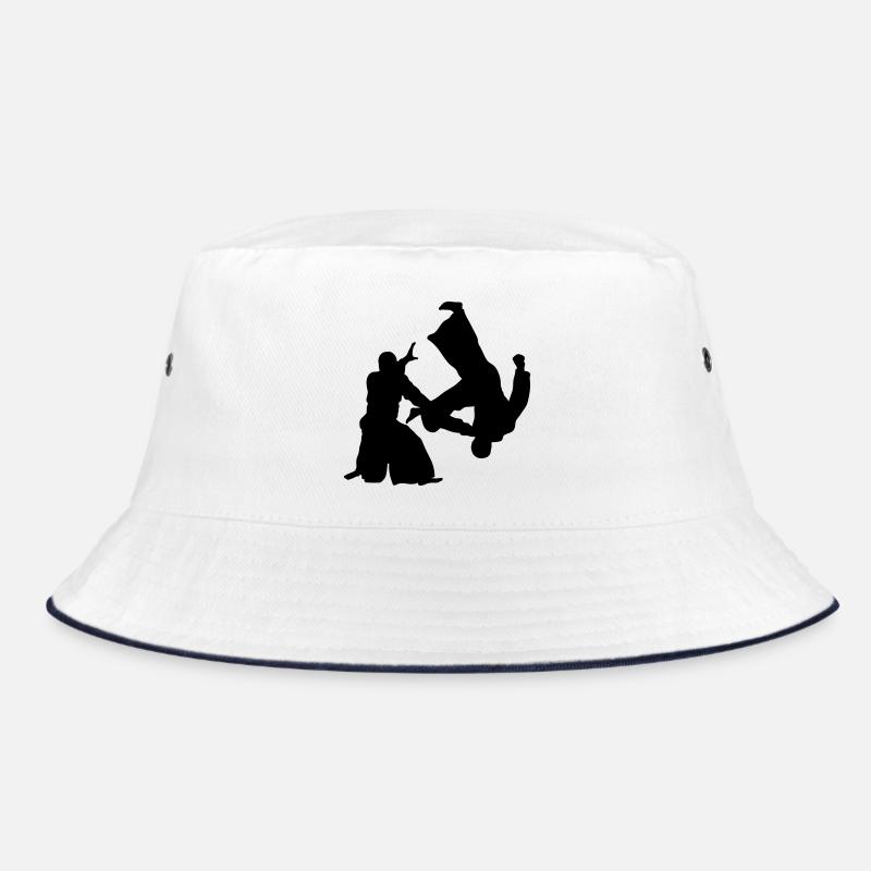 aikido Bucket Hat