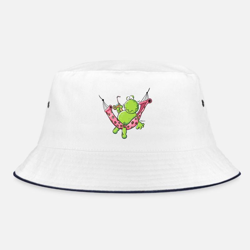 Grenouille en vacances Bob