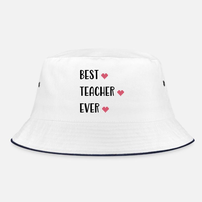 Lehrer Bucket Hat