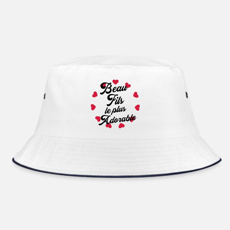 Stieftochter / Schwiegersohn / Sohn / Tochter Bucket Hat