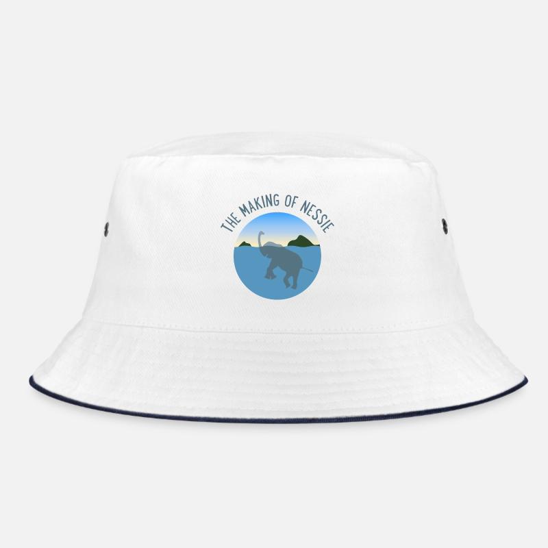 Nessie Bucket Hat
