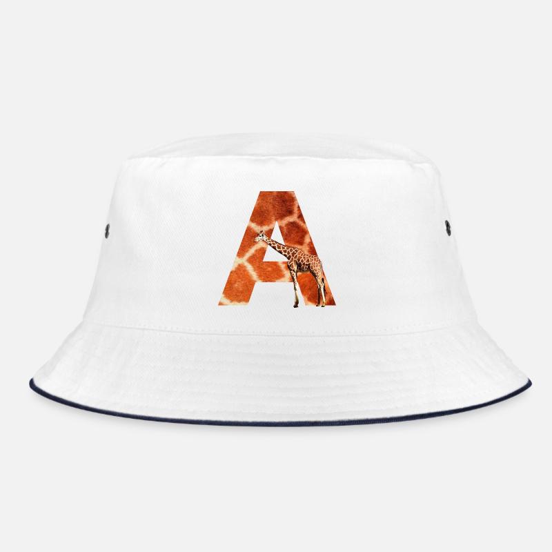 giraffe a Bucket Hat