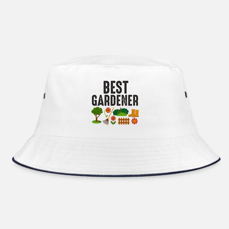 Bester Gärtner Bucket Hat