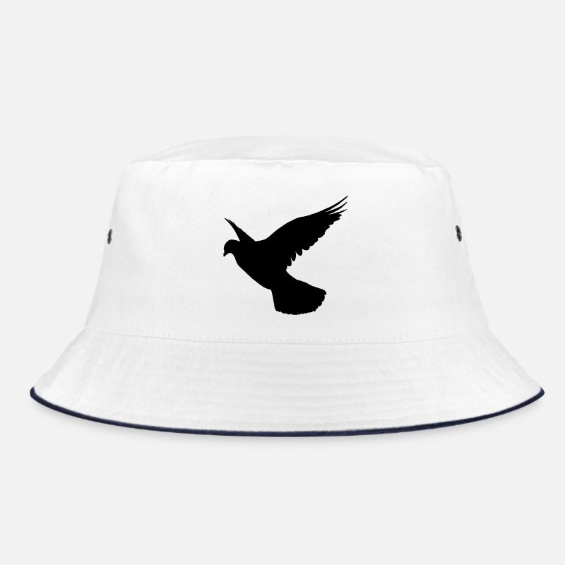 Taubentaube Bucket Hat