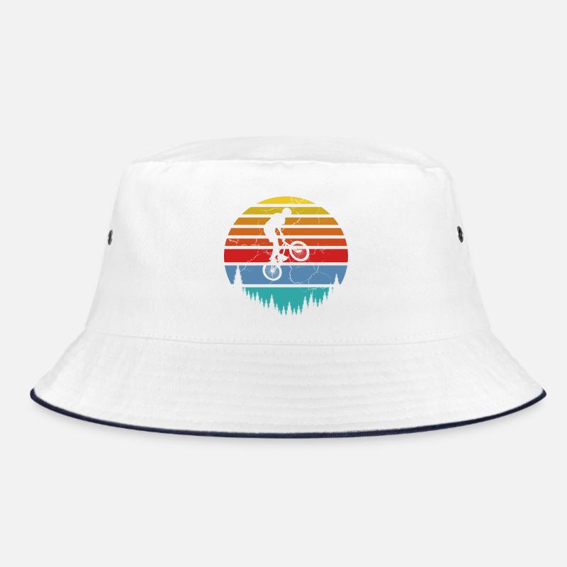 Fahrradfahrer, Biker Bucket Hat