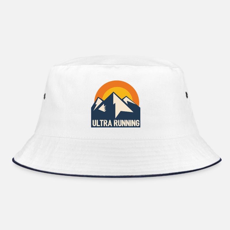 Ultra Running Bucket Hat